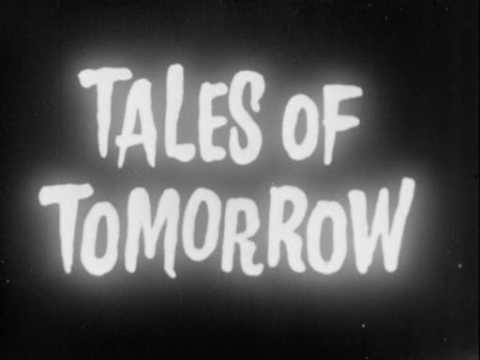 Flight Overdue (1952) Tales of tomorrow