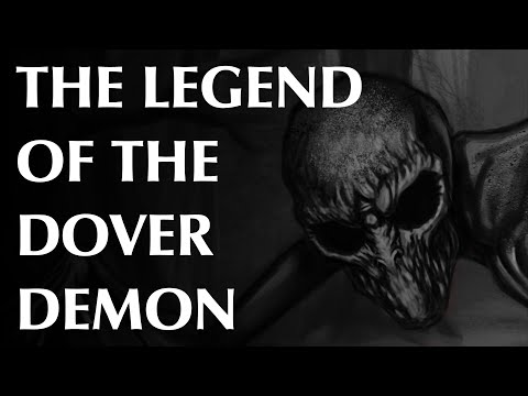 The Legend of the Dover Demon
