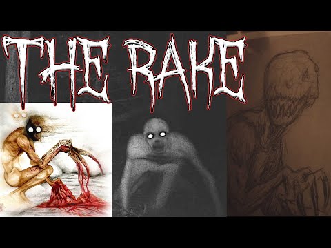 The Internet's First Cryptid: The Rake