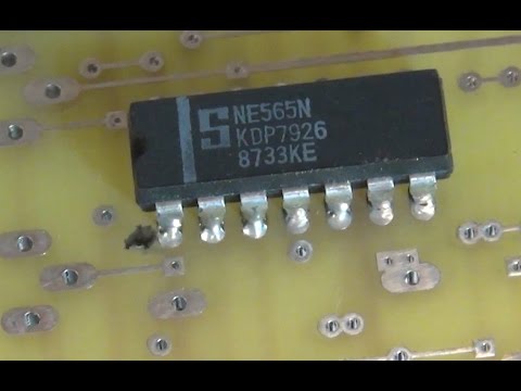 How to solder an IC or IC socket on a Printed Circuit Board or PCB