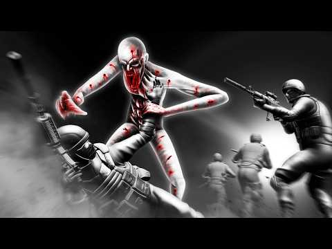 SCP-096 - The Shy Guy