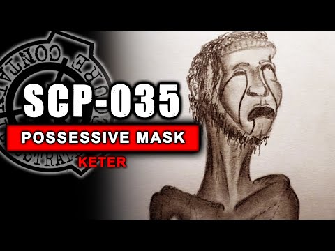 SCP-035 - The Possessive Mask