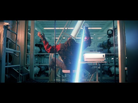 Tron - Enter the Game Grid  (1982)