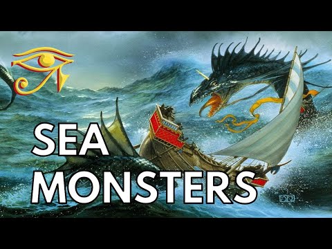 Monsters of the Sea
