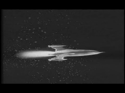 Zydereen of Neptune (1955) Retro Sci fi Movie
